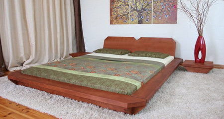 куплю кровать из натурального дерева