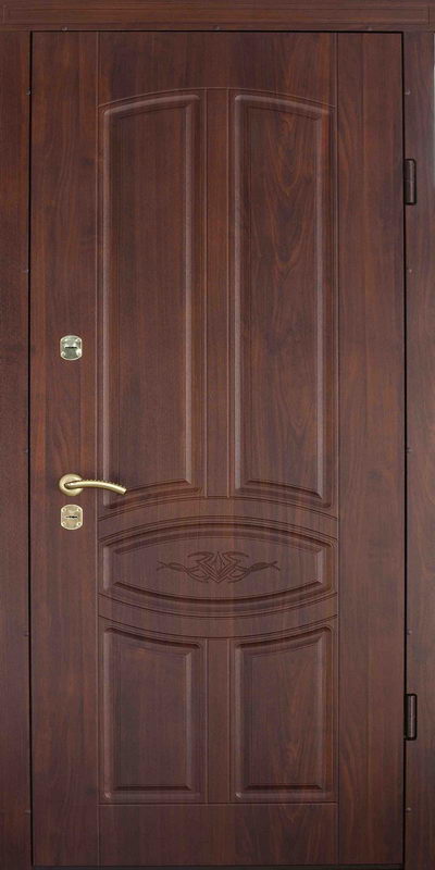 МДФ накладка на металлические двери (тип-202)