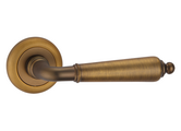Дверная ручка "МVM", модель "ERIS"  z1221 MACC(матовая бронза)