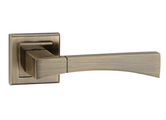 Дверная ручка "МVM", модель "TiA" z1257 AB (старая бронза)