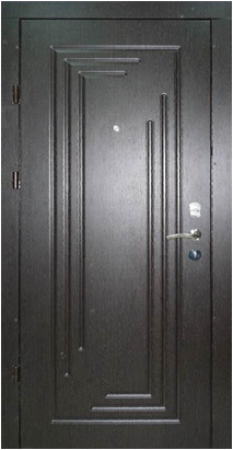 МДФ накладка на металлические двери (тип-110)